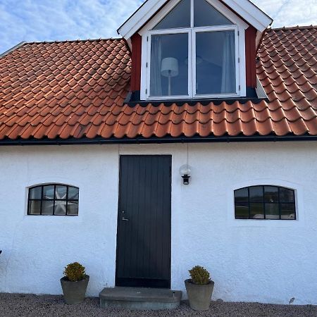 Ferienwohnung Ingridgarden Båstad Exterior foto