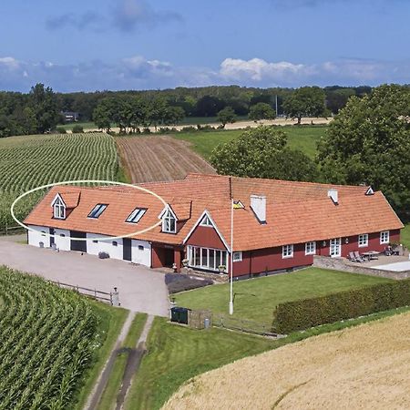 Ferienwohnung Ingridgarden Båstad Exterior foto