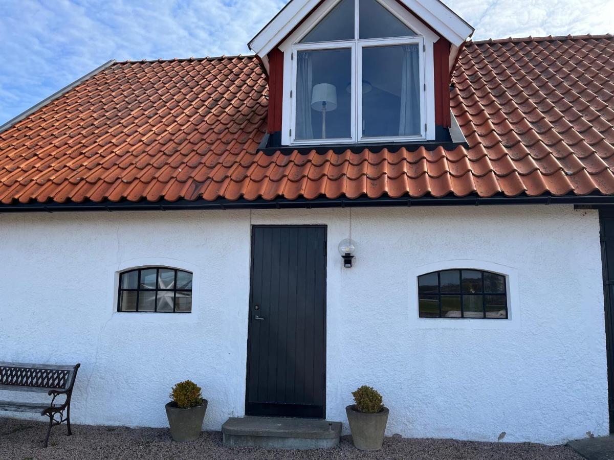 Ferienwohnung Ingridgarden Båstad Exterior foto