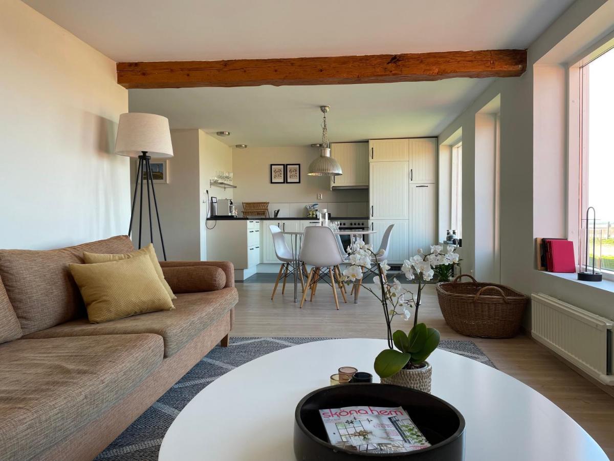 Ferienwohnung Ingridgarden Båstad Exterior foto