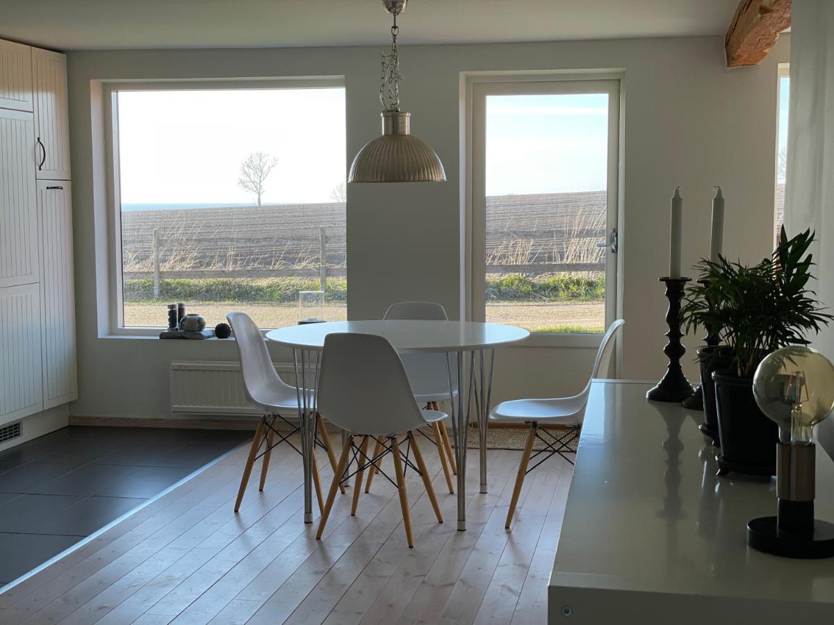 Ferienwohnung Ingridgarden Båstad Exterior foto