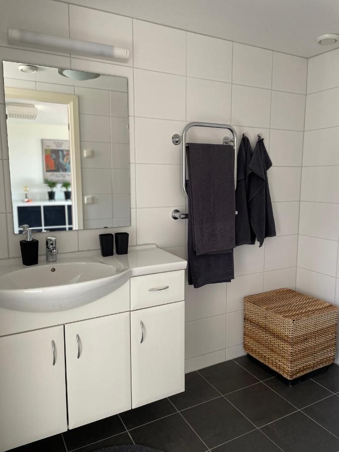 Ferienwohnung Ingridgarden Båstad Exterior foto