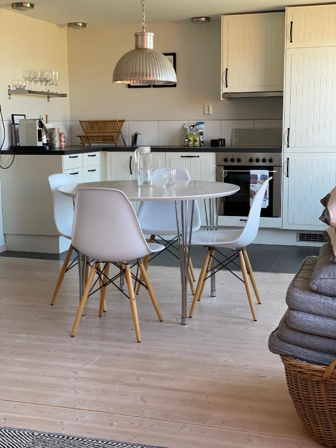 Ferienwohnung Ingridgarden Båstad Exterior foto