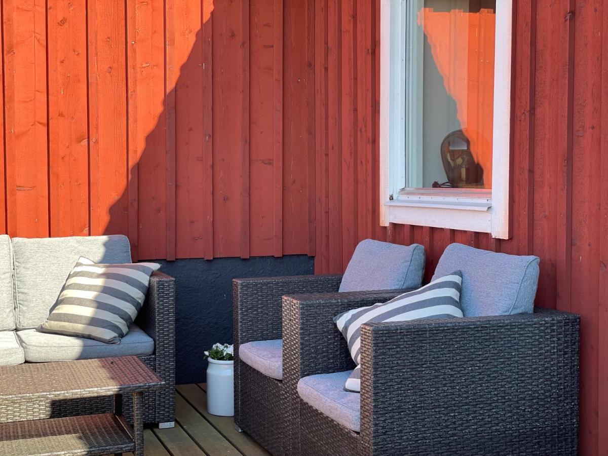 Ferienwohnung Ingridgarden Båstad Exterior foto
