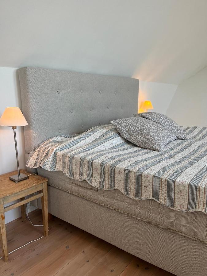 Ferienwohnung Ingridgarden Båstad Exterior foto