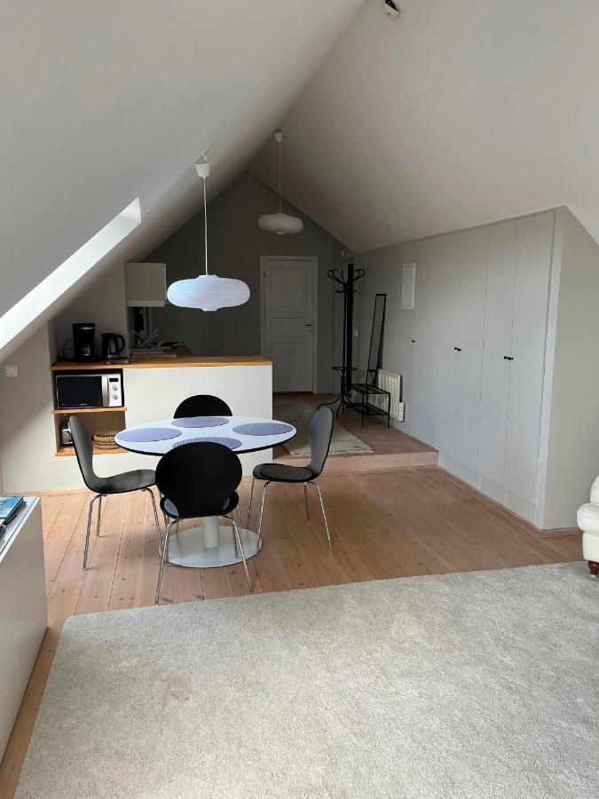 Ferienwohnung Ingridgarden Båstad Exterior foto
