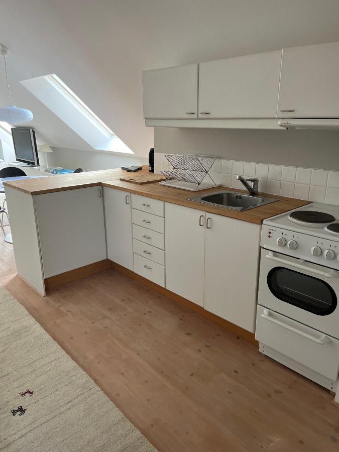 Ferienwohnung Ingridgarden Båstad Exterior foto