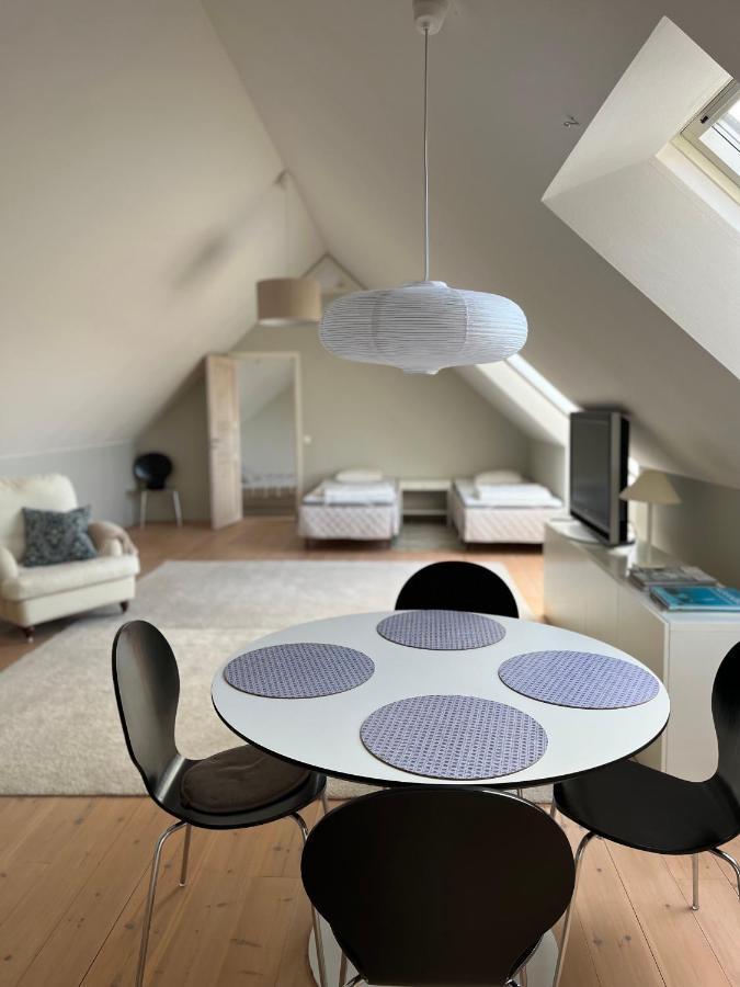 Ferienwohnung Ingridgarden Båstad Exterior foto